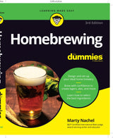Homebrewing For Dummies