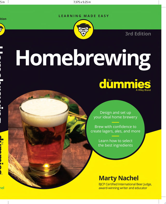 Homebrewing For Dummies