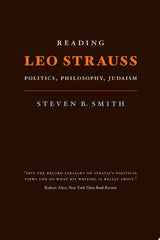 Reading Leo Strauss