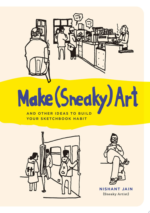 Make (Sneaky) Art