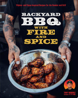 Backyard BBQ with Fire and Spice
