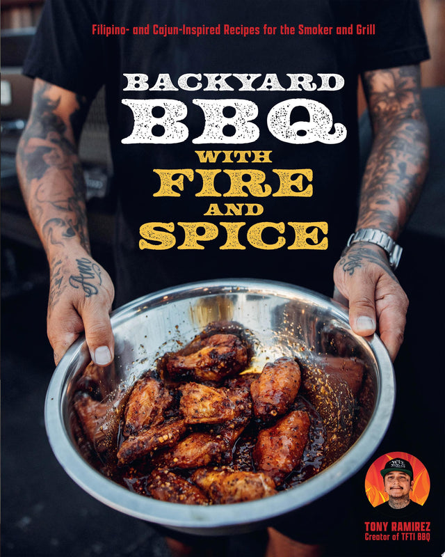 Backyard BBQ with Fire and Spice