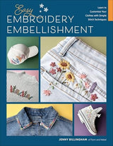 Easy Embroidery Embellishment
