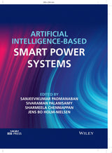 Artificial Intelligence-based Smart Power Systems