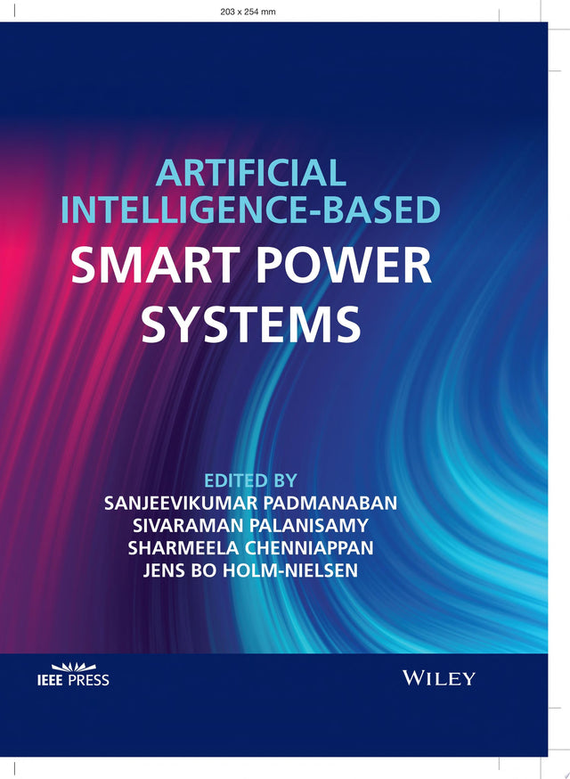 Artificial Intelligence-based Smart Power Systems