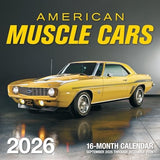 American Muscle Cars 2026