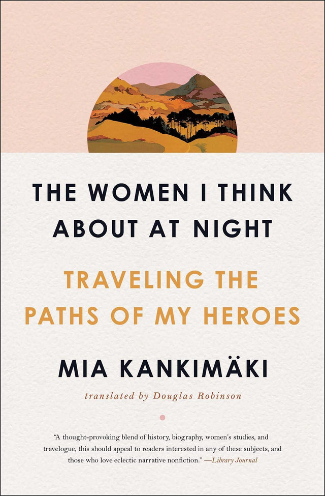 The Women I Think About at Night