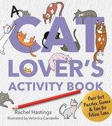 A Cat Lover's Activity Book