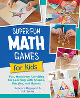 Super Fun Math Games for Kids
