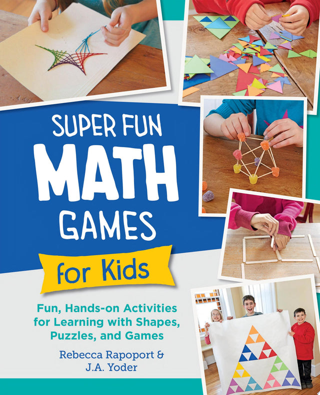 Super Fun Math Games for Kids