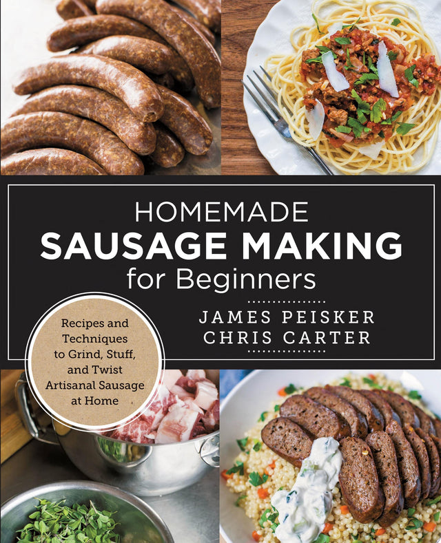 Homemade Sausage Making for Beginners