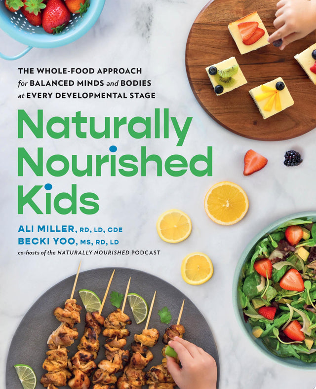 Naturally Nourished Kids