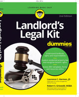 Landlord's Legal Kit For Dummies