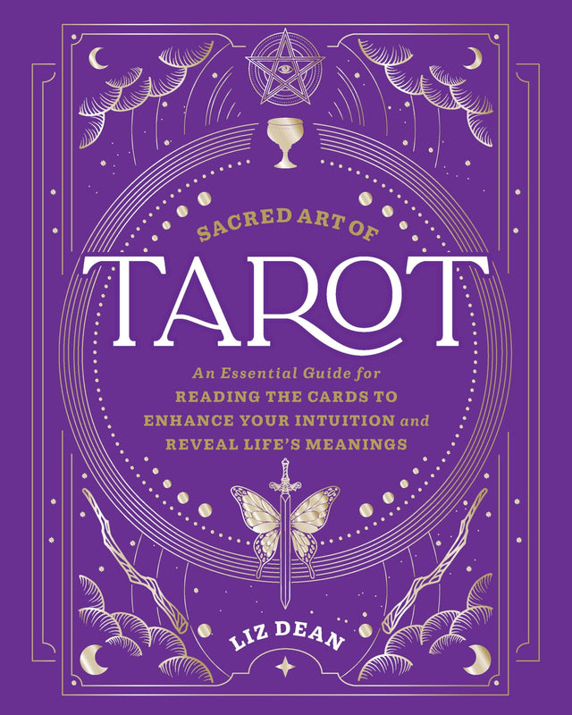 Sacred Art of Tarot
