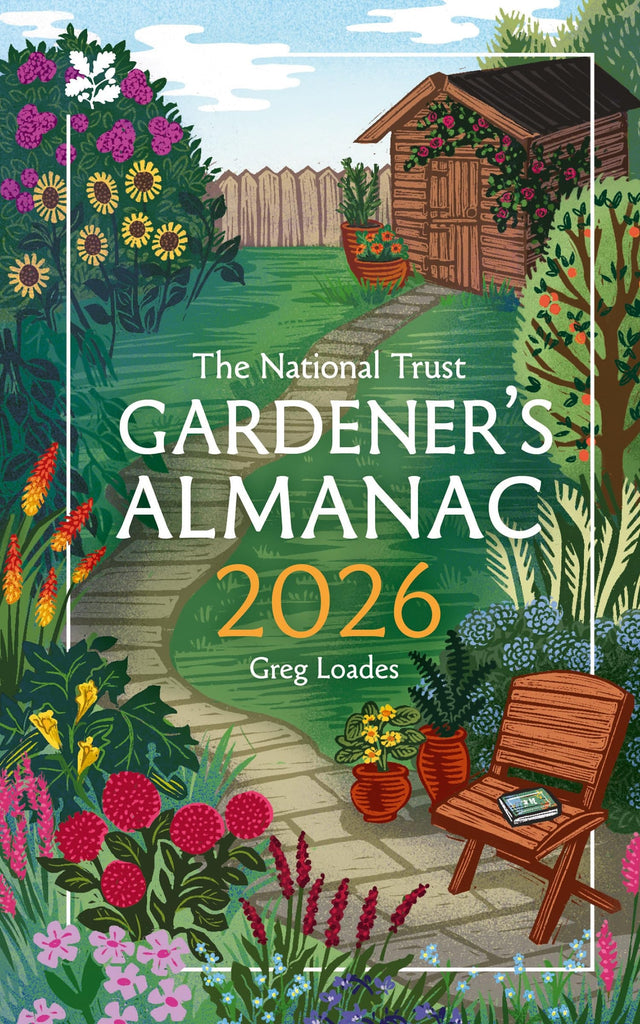 Gardener’s Almanac 2026