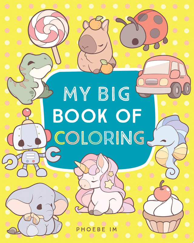 My Big Book of Coloring