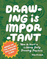 Drawing Is Important