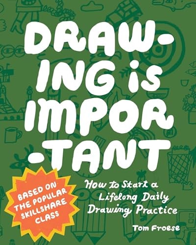 Drawing Is Important