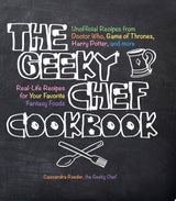 The Geeky Chef Cookbook