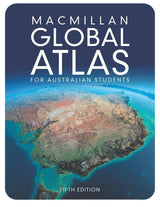 Macmillan Global Atlas 5th Edition + Digital