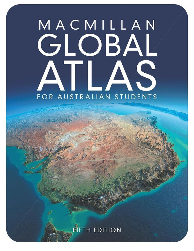 Macmillan Global Atlas 5th Edition + Digital