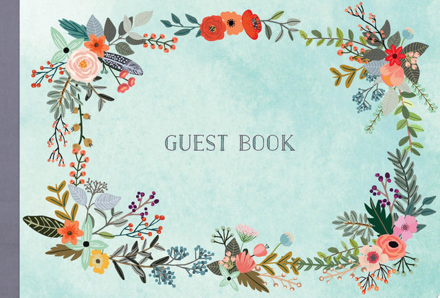 Guest Book (Nature)
