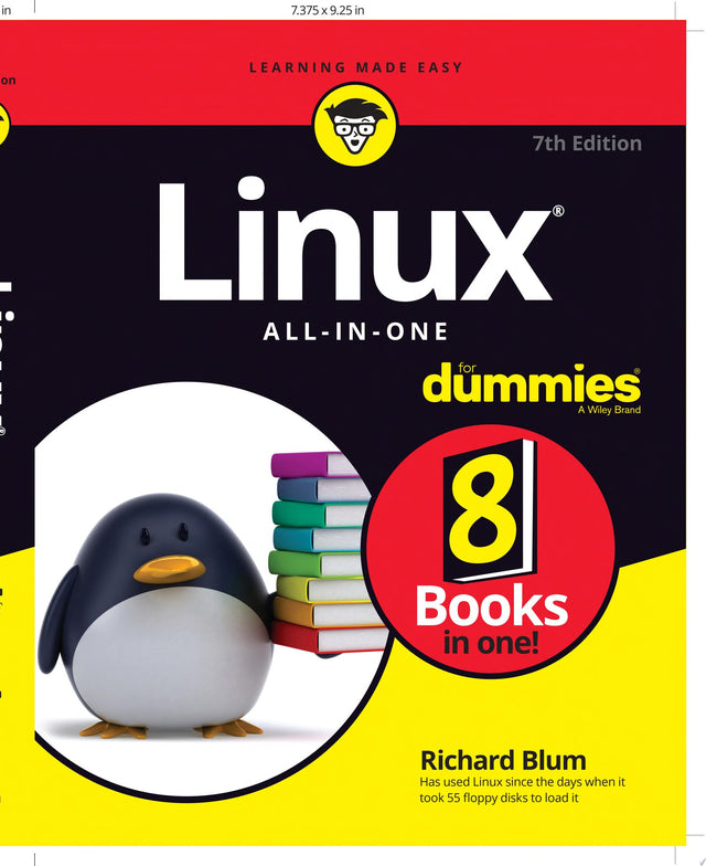 Linux All-In-One For Dummies