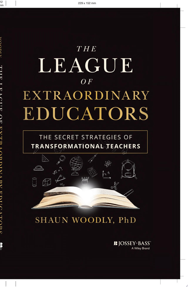The League of Extraordinary Educators