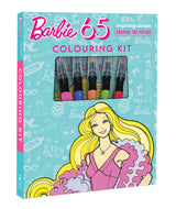 Barbie 65th Anniversary: Adult Colouring Kit (Mattel)