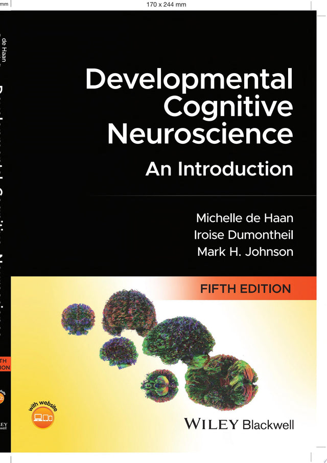 Developmental Cognitive Neuroscience
