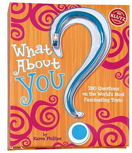 What About You? (Klutz)