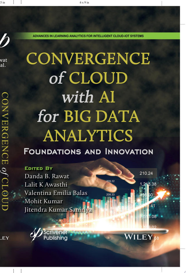 Convergence of Cloud with AI for Big Data Analytics