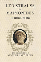 Leo Strauss on Maimonides