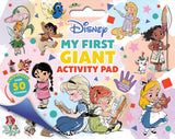 Disney: My First Giant Activity Pad