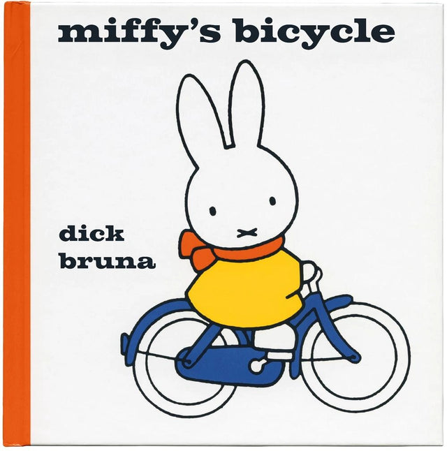 Miffy’s Bicycle
