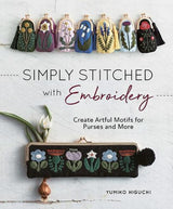 Simply Stitched with Embroidery