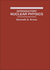 Introductory Nuclear Physics
