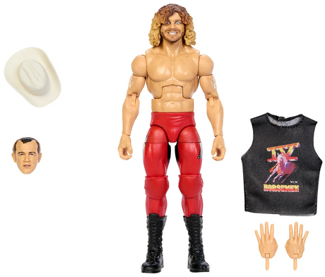 WWE: Legends Elite Collection - Brian Pillman