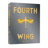 Fourth Wing The Graphic Novel: Volume One