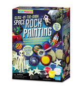 4M Kidzmaker Space Rock Painting