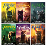 Warriors: A Starless Clan Bundle