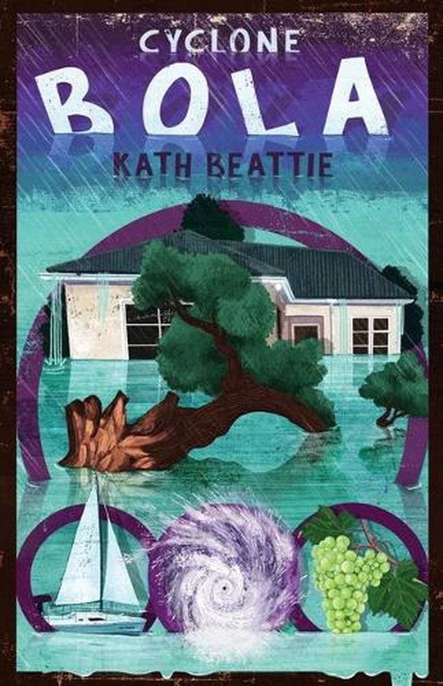 Cyclone Bola (My New Zealand Story)