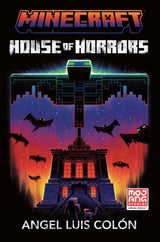 Minecraft House of Horrors Novel