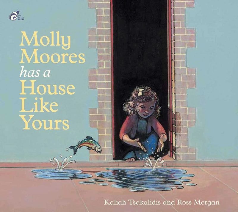 Molly Moores Has A House Like Yours