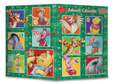 Winnie the Pooh: Advent Calendar (Disney)