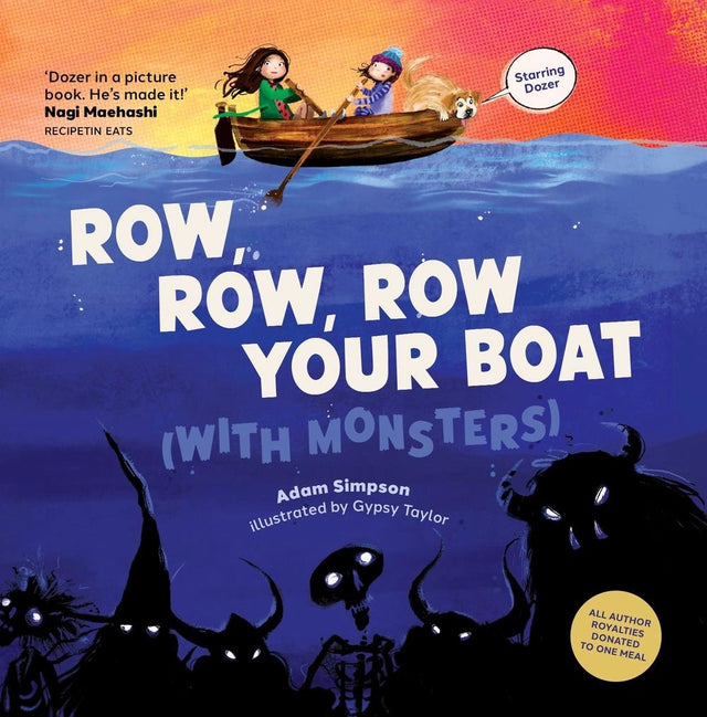 Row, Row, Row Your Boat (with Monsters)