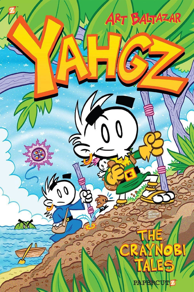 YAHGZ: The Craynobi Tales