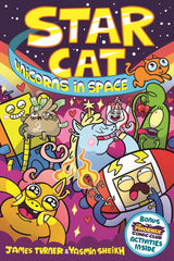 Star Cat: Unicorns in Space! (a Phoenix Comic Book)