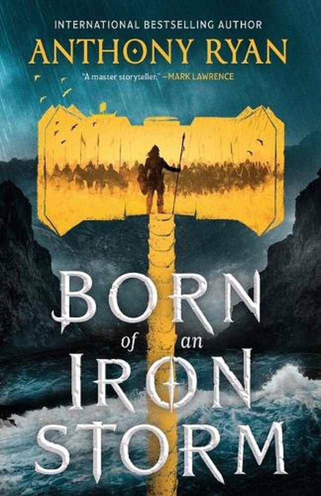 Born of an Iron Storm