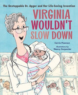 Virginia Wouldn't Slow Down!